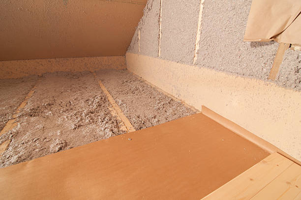 Best Commercial Insulation Contractor  in Lumberton, MS